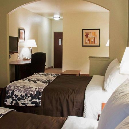 Sleep Inn & Suites At Six Flags San Antonio Exterior foto