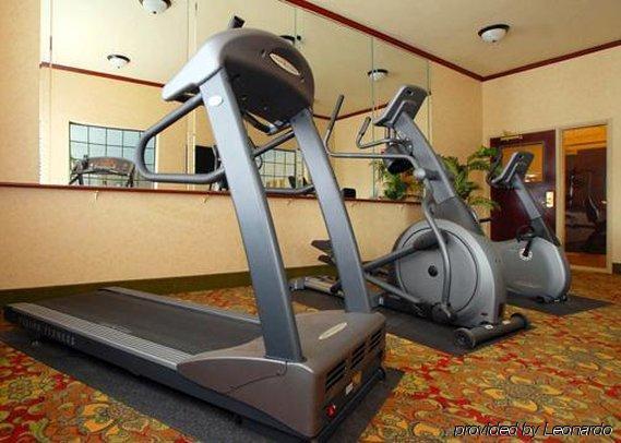 Sleep Inn & Suites At Six Flags San Antonio Facilidades foto